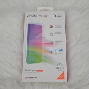 ZAGG Fusion XTR Screen Protector for Samsung Galaxy S22+